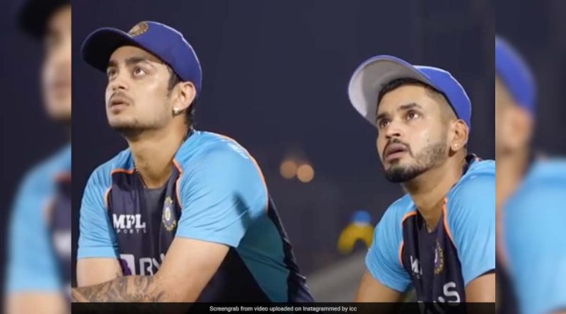 Ishan Kishan, Shreyas Iyer's Troubles Don't End; Duo's T20 World Cup Chances Bleak After BCCI Axing: Report | Cricket News