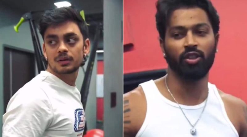 Ishan Kishan's Gym Session Video With Hardik Pandya Viral Amid Row Over Missing Domestic Cricket Tournaments | Cricket News