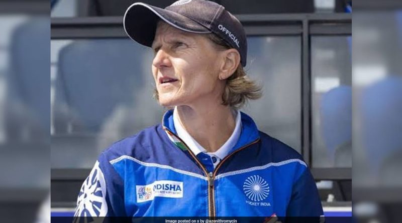 Janneke Schopman Resigns As Chief Coach Days After Serious Allegations Against Hockey India | Hockey News