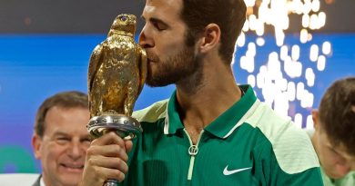 Karen Khachanov Ends Jakub Mensiks Dream Qatar Run To Clinch Sixth Title