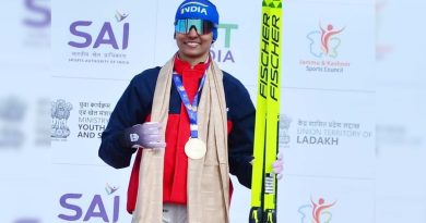 Karnataka's Thekkada Bhavani Nanjugunda, The Queen Of Nordic Skiing In India | Other Sports News