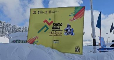 Khelo India Winter Games 2024 Begin In Gulmarg As 800 Athletes Battle It Out