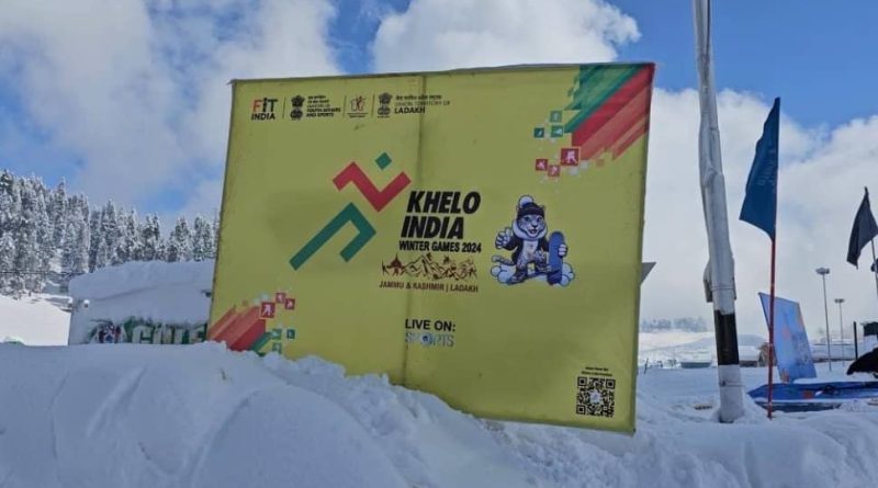 Khelo India Winter Games 2024 Begin In Gulmarg As 800 Athletes Battle It Out