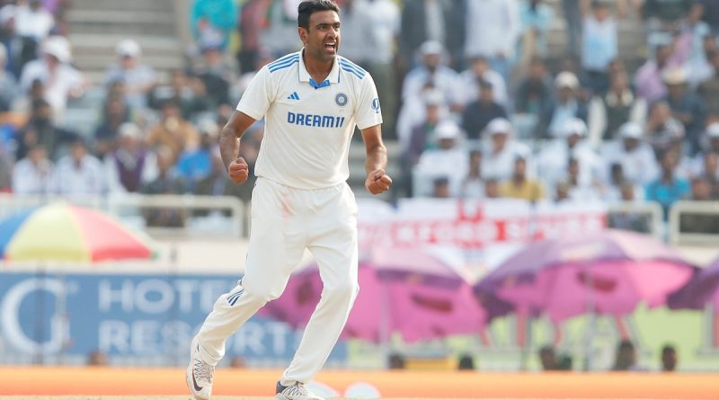 "Knee Has Been Acting Up": Ravichandran Ashwin's Big Revelation After Five-Wicket Haul vs England | Cricket News