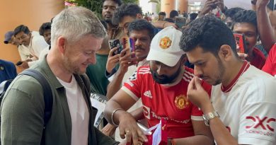 Knowing Personal Stories Of Indian Fans Was Special, Former Manchester United Coach Ole Gunnar Solskjaer