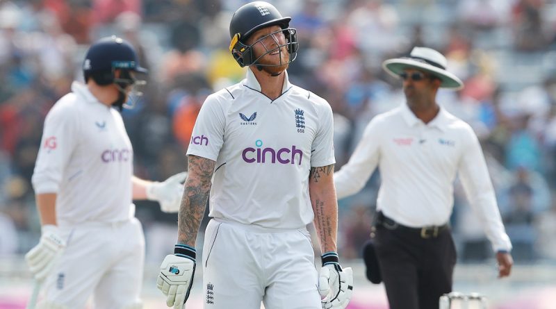 Kuldeep Yadav Bamboozles Ben Stokes With Stunner. Batter's Reaction Is Viral. Watch | Cricket News