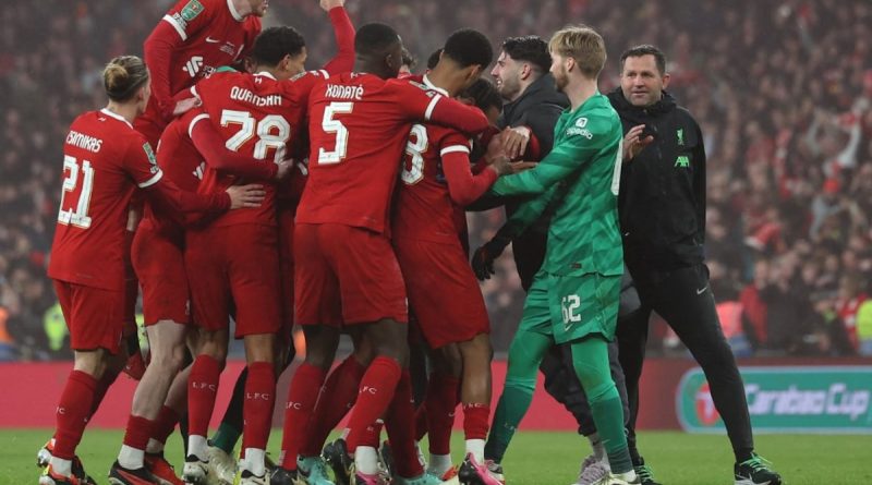 Liverpool Win League Cup As Virgil Van Dijk Strikes Late To Sink Chelsea | Football News