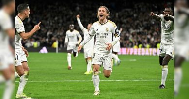 Luka Modric Thunderbolt Breaks Sevilla Hearts As Real Madrid Win Again | Football News