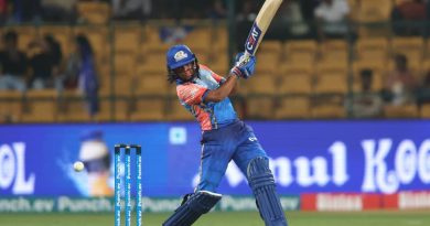 MI-W vs GG-W WPL 3rd T20 Live Streaming Details: When, Where and How To Watch Mumbai Indians Women Vs Gujarat Giants Women Live Telecast On Mobile APPS, TV And Laptop?