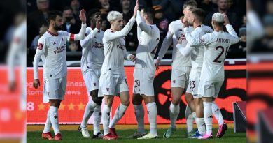 Manchester United And Liverpool To Meet In FA Cup Quarter-Finals, Chelsea Survive | Football News