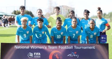 Manisha Kalyan's Brace Seals India's Win Against Estonia | Football News