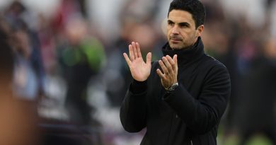 Mikel Arteta Says Arsenal 'Dreaming' Of Champions League Win At Wembley | Football News