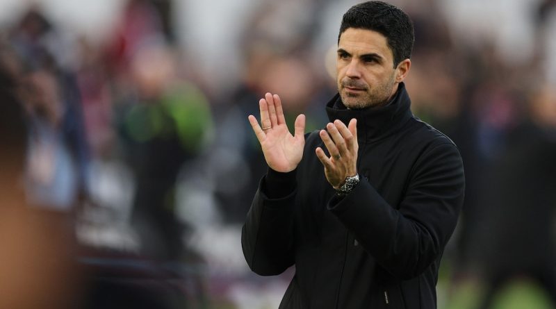 Mikel Arteta Says Arsenal 'Dreaming' Of Champions League Win At Wembley | Football News