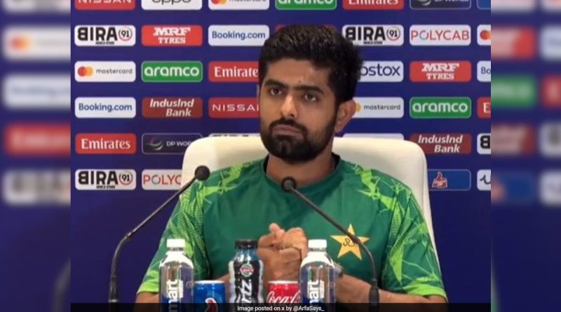 Mohammad Hafeez Blasts Babar Azam For Pakistan's Poor Fitness Level, Reveals Shocking Details | Cricket News