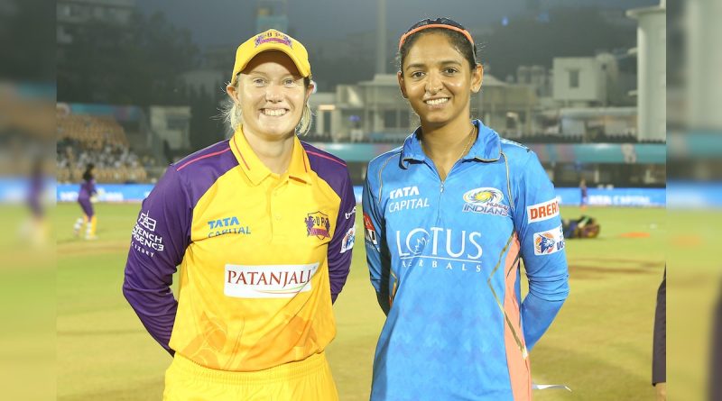 Mumbai Indians vs UP Warriorz Women WPL 2024 Live Score | Cricket News