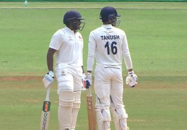 Mumbai Qualify For Ranji Trophy Semifinals On Basis Of First-Innings Lead Against Baroda