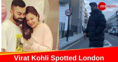 New Dad Virat Kohli Spotted Roaming London After Welcoming Son Akaay With Anushka Sharma, Photo Goes Viral