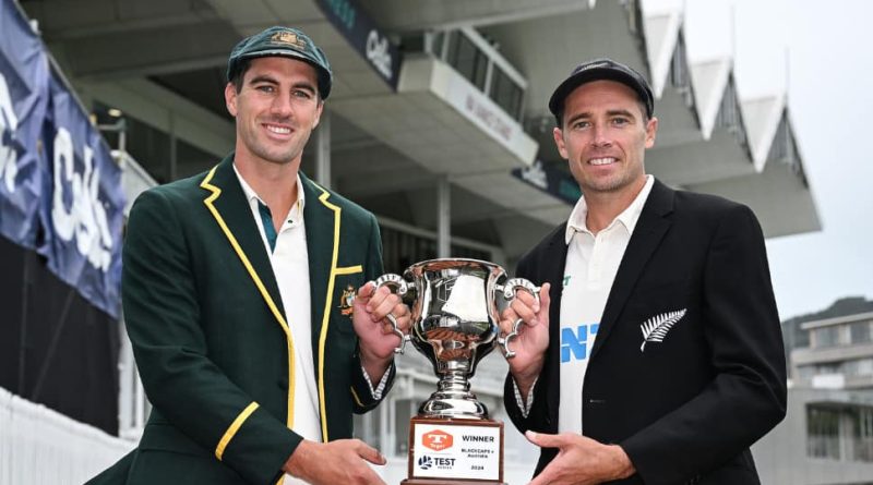 New Zealand Vs Australia (NZ vs AUS) Test Series: Schedule, LIVE Streaming Details, Venues, Squads, Head-To-Head; All You Need To Know