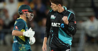 New Zealand vs Australia 3rd T20I Live Score Updates | Cricket News