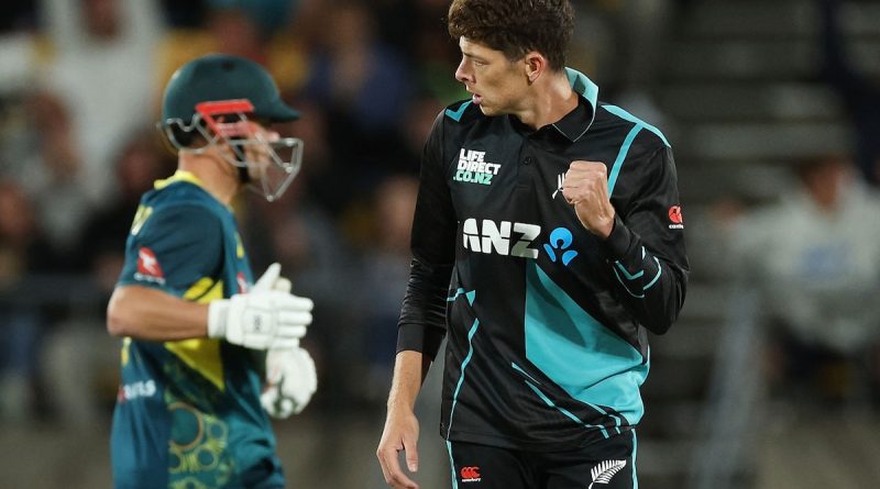 New Zealand vs Australia 3rd T20I Live Score Updates | Cricket News