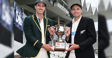 New Zealand vs Australia Live Score Updates 1st Test Day 1 | Cricket News