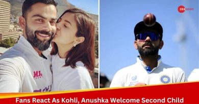 Next King Is Here To Rule, Fans Go Crazy As Virat Kohli, Anushka Sharma Announce Birth Of Second Child