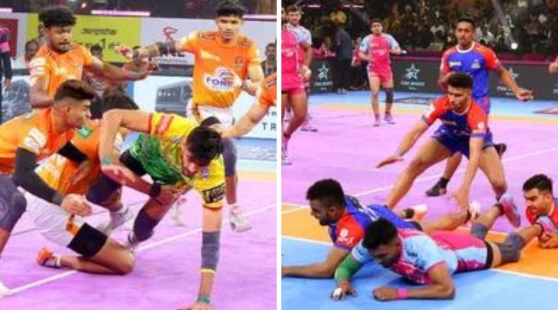 PKL 2024: प्रो कबड्डी लीग 2024 के दोनों सेमीफाइनल मैच आज, जानें कब, कहां और कैसे देखें LIVE - India TV Hindi