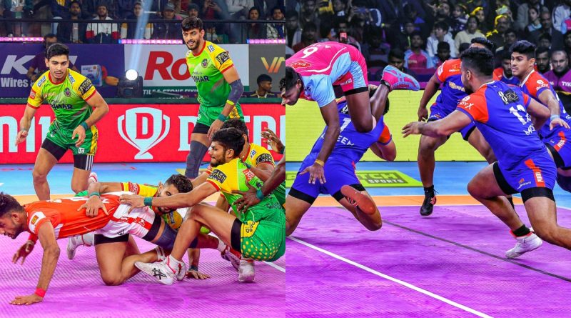 PKL 2024: फाइनल में पहुंची पुणेरी पलटन और हरियाणा स्टीलर्स, रोमांचक सेमीफाइनल में पटना और जयपुर की हार - India TV Hindi