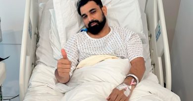 PM Narendra Modi's Special Message For Mohammed Shami After India Pacer Undergoes Surgery