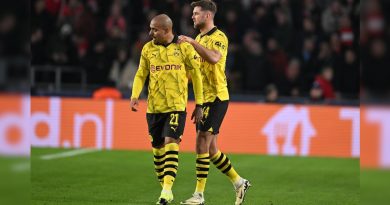 PSV Rue Chances As Old Boy Donyell Malen Earns Champions League Draw For Borussia Dortmund | Football News