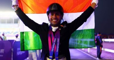 Paris Olympics 2024: Big Day For India As Anush Agarwalla Secures First-Ever Paris Games Quota In Dressage For Country