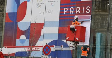 Paris Olympics Security Plans Stolen From Train