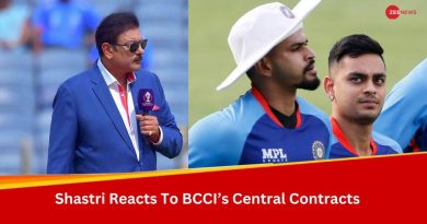 Powerful Message...: Ravi Shastri Breaks Silence After BCCI Drops Ishan Kishan, Shreyas Iyer From Central Contracts List