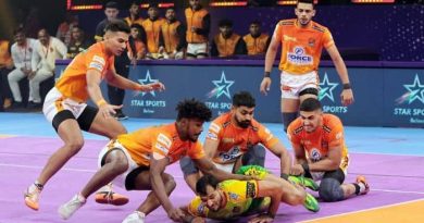 Puneri Paltan Sets Up Pro Kabaddi Final Date With Haryana Steelers After Semifinal Victory