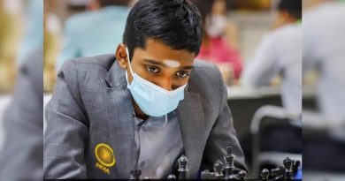 R Praggnanandhaa Commits Blunder, Loses Second Round Match In Prague | Chess News