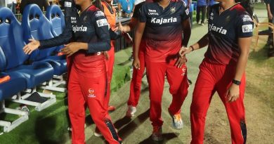 RCB Star Receives Marriage Proposal From Fan During WPL 2024 Match - Pic Goes Viral