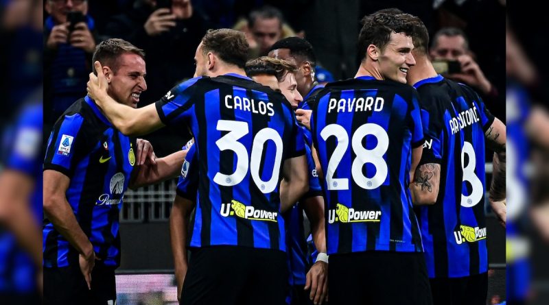 Rampant Inter Milan Charge 12 Points Clear, Napoli Hit Sassuolo For Six | Football News