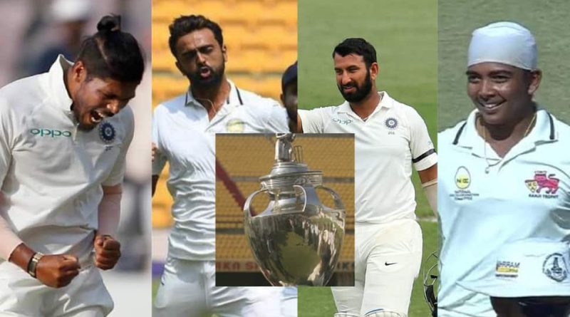 Ranji Trophy 2023-24 Quarterfinals Vidarbha Vs Karnataka, Mumbai vs Andhra, TN vs Saurashtra, MP vs Baroda: LIVE Streaming Details, Schedule, Squads