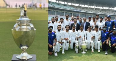 Ranji Trophy 2024: क्वार्टर फाइनल राउंड के शेड्यूल का हुआ ऐलान, इन टीमों के बीच होगी टक्कर - India TV Hindi