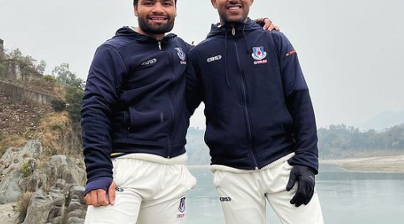 Rinku Singhs Emotional Post For Brother Dhruv Jurel After His Heroics In Ranchi Test Is Viral