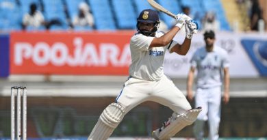 Rohit Sharma Completes 4000 Test Runs During Fourth Test Against England | Cricket News