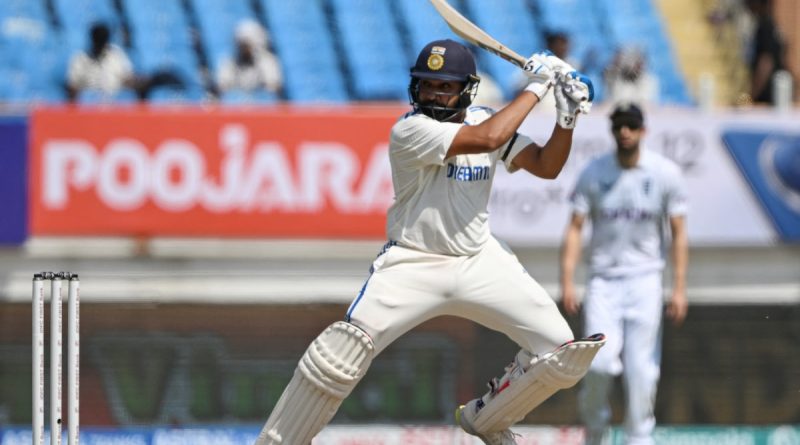 Rohit Sharma Completes 4000 Test Runs During Fourth Test Against England | Cricket News