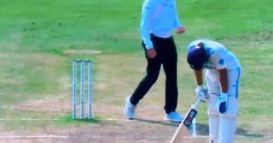 Watch: Rohit Sharma Slams Bat In Frustration As Yashasvi Jaiswal Gifts His Wicket To Joe Root