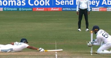 Watch: Sarfaraz Khan Has Yet Another Run Out Scare vs England. This Happens Next