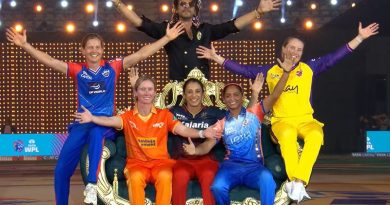 Watch: Shah Rukh Khans Performance At WPL 2024 Opening Ceremony Breaks Internet