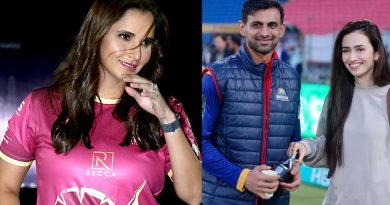 Shes A Broken Mess..., Sania Mirza Shares Cryptic Post On Fighting But Does Not Mention Shoaib Malik, Sana Javed