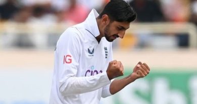 Shoaib Bashir Becomes Second Youngest For England To Grab Maiden Five-For In Tests | Cricket News