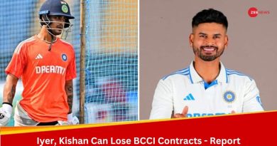 Shreyas Iyer, Ishan Kishan Could Get Their BCCI Contracts Cancelled Over Ranji Trophy Absence - Report