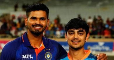 Shreyas Iyer, Ishan Kishan Dropped From BCCI Annual Contract List For 2023-24 | Cricket News