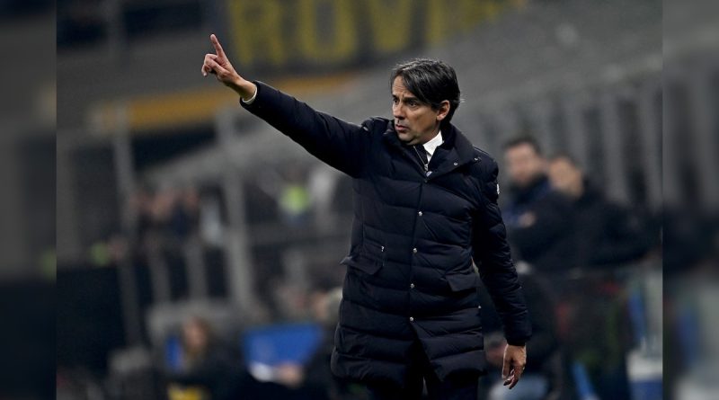 Simone Inzaghi Eyeing Repeat Of Inter Milan's Champions League Final Run | Football News